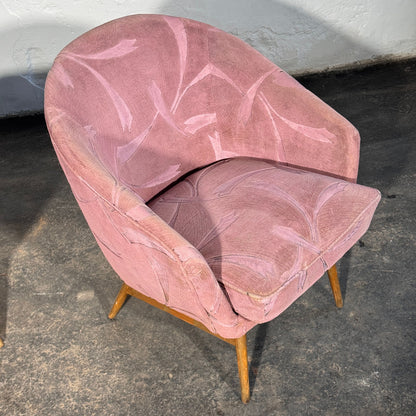 Pair of Judit Armchairs, Hungarian Design, 1960s