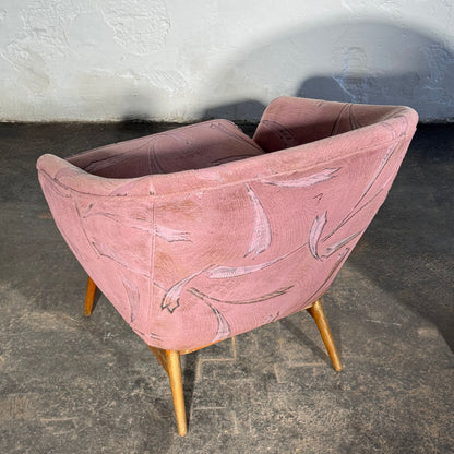 Pair of Judit Armchairs, Hungarian Design, 1960s