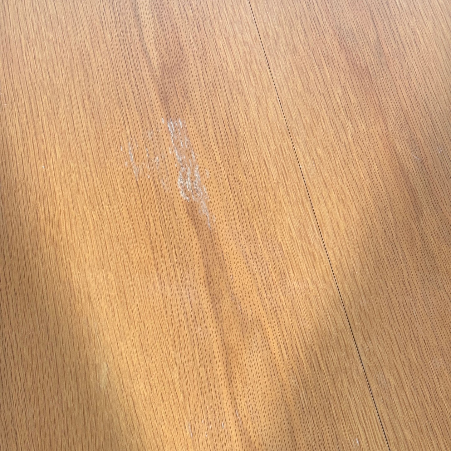 Skovby Extendable Oak Dining Table, 1960s