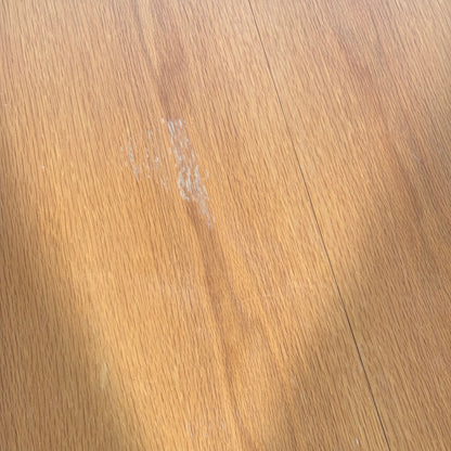 Skovby Extendable Oak Dining Table, 1960s