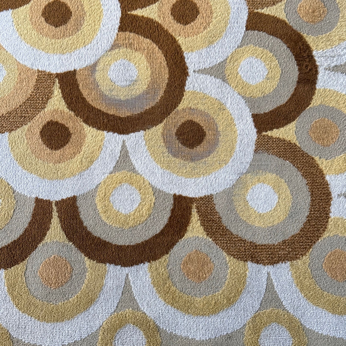 Hungarian Retro Carpet, 1960s