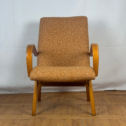 Jaroslav Šmidek armchair for Jitona 1961