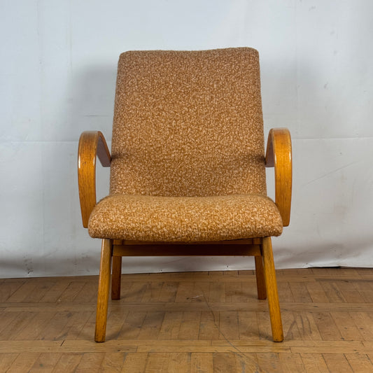 Jaroslav Šmidek armchair for Jitona 1961