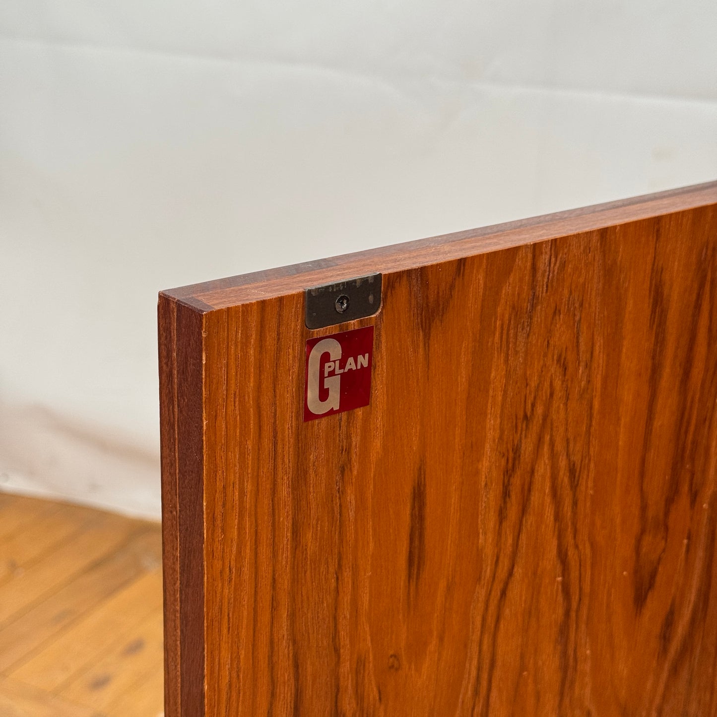 Vintage GPlan Fresco Sideboard, 1970s — Mid-Century Modern Teak Sideboard