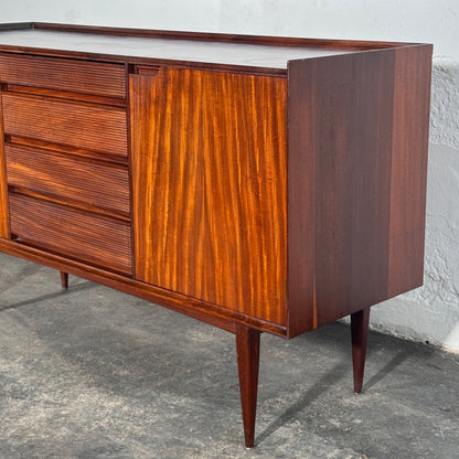 Richard Hornby for Fyne Ladye Furniture Solid Teak Sideboard, 1960s