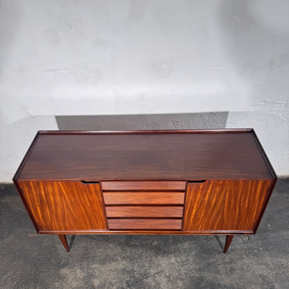 Richard Hornby for Fyne Ladye Furniture Solid Teak Sideboard, 1960s