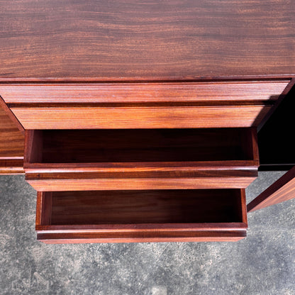 Richard Hornby for Fyne Ladye Furniture Solid Teak Sideboard, 1960s