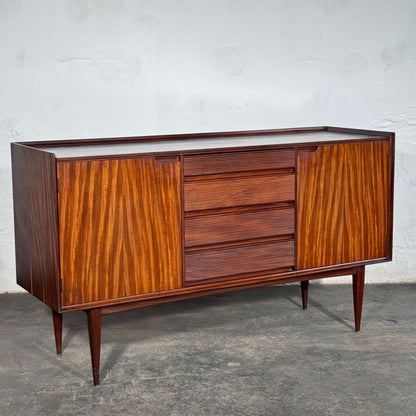 Richard Hornby for Fyne Ladye Furniture Solid Teak Sideboard, 1960s