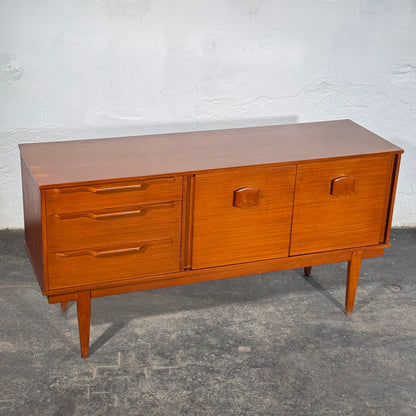 Harris Lebus Teak Sideboard, 1960s
