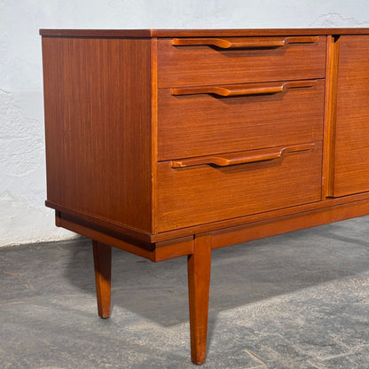 Harris Lebus Teak Sideboard, 1960s