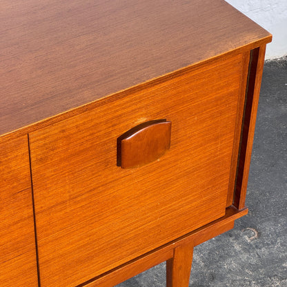 Harris Lebus Teak Sideboard, 1960s