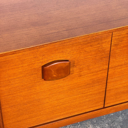 Harris Lebus Teak Sideboard, 1960s