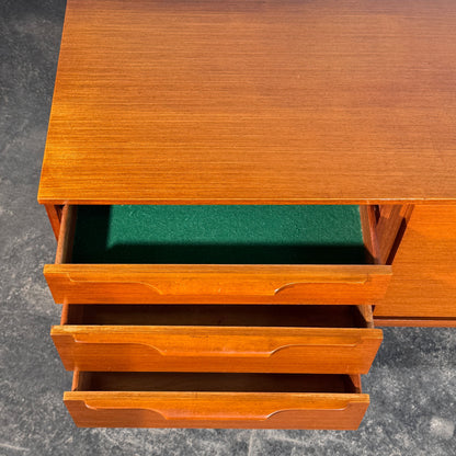 Harris Lebus Teak Sideboard, 1960s