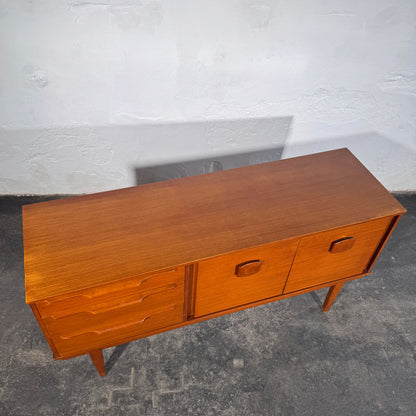 Harris Lebus Teak Sideboard, 1960s