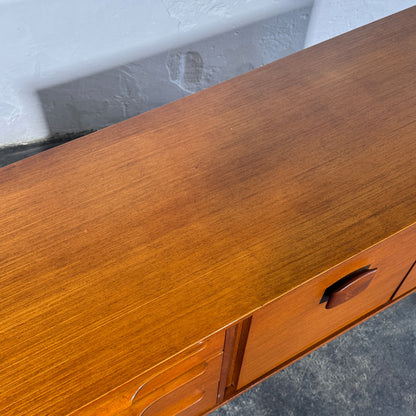 Harris Lebus Teak Sideboard, 1960s