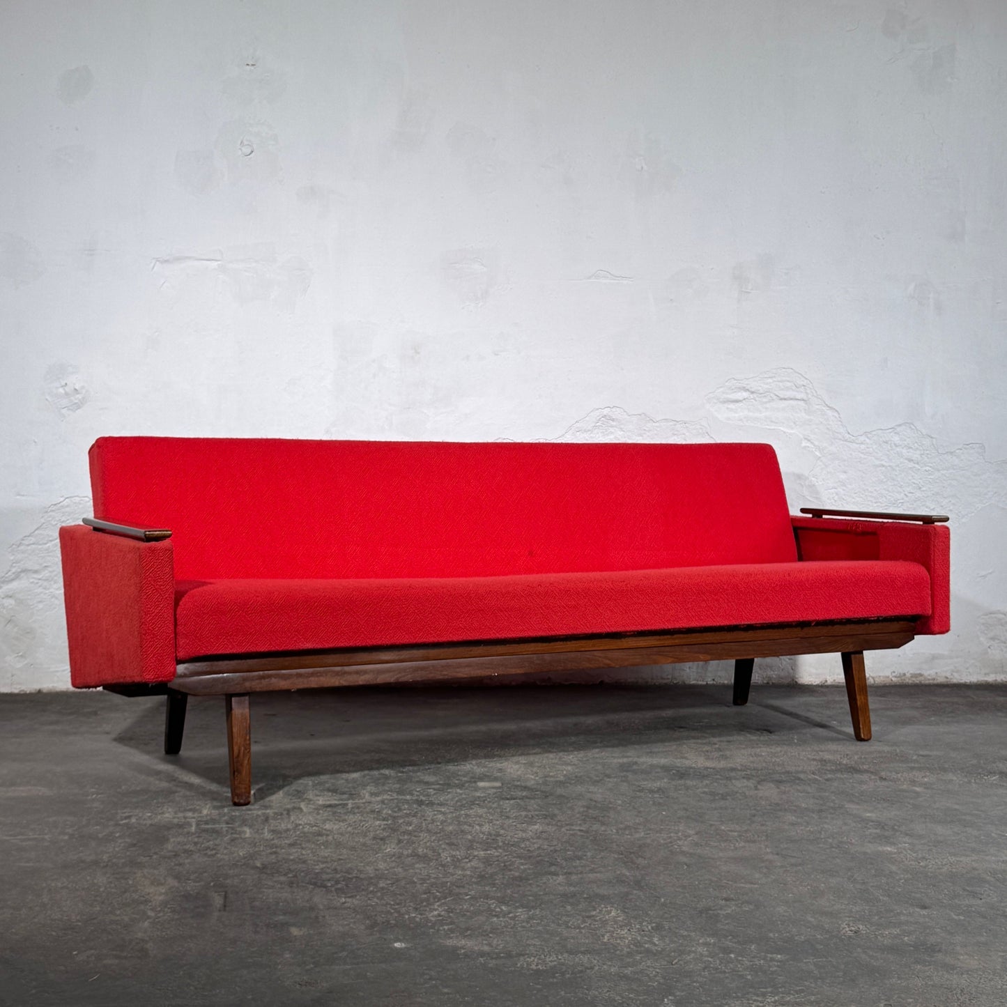 Czechoslovak Convertible Sofa, 1960s