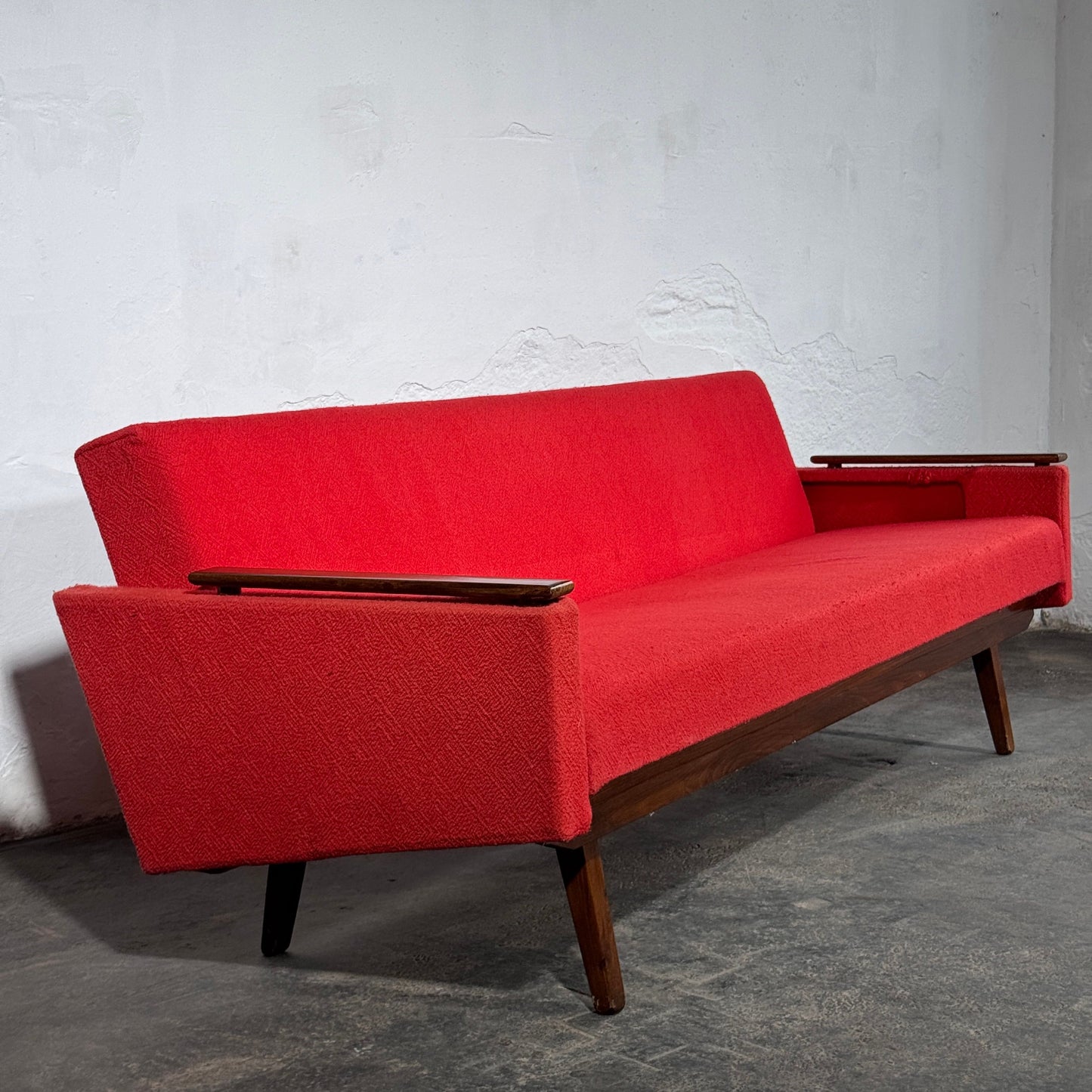 Czechoslovak Convertible Sofa, 1960s