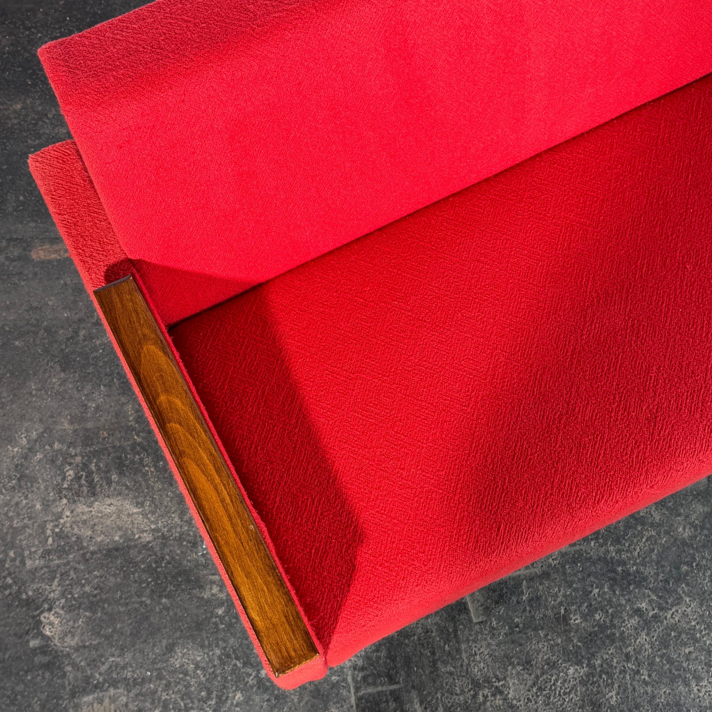 Czechoslovak Convertible Sofa, 1960s