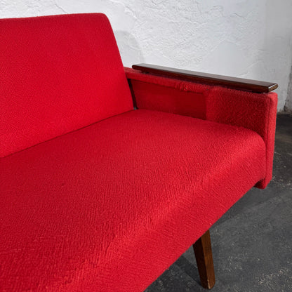 Czechoslovak Convertible Sofa, 1960s