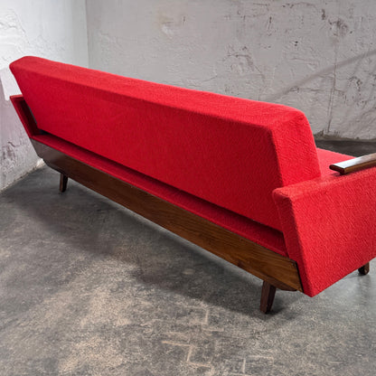 Czechoslovak Convertible Sofa, 1960s