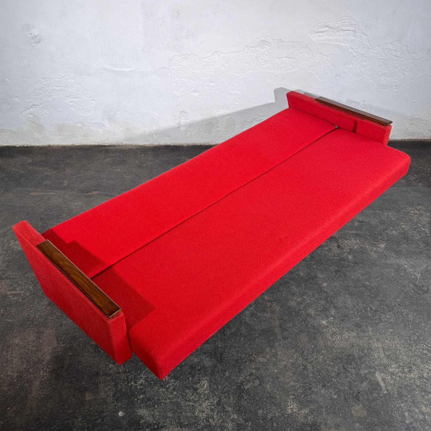 Czechoslovak Convertible Sofa, 1960s