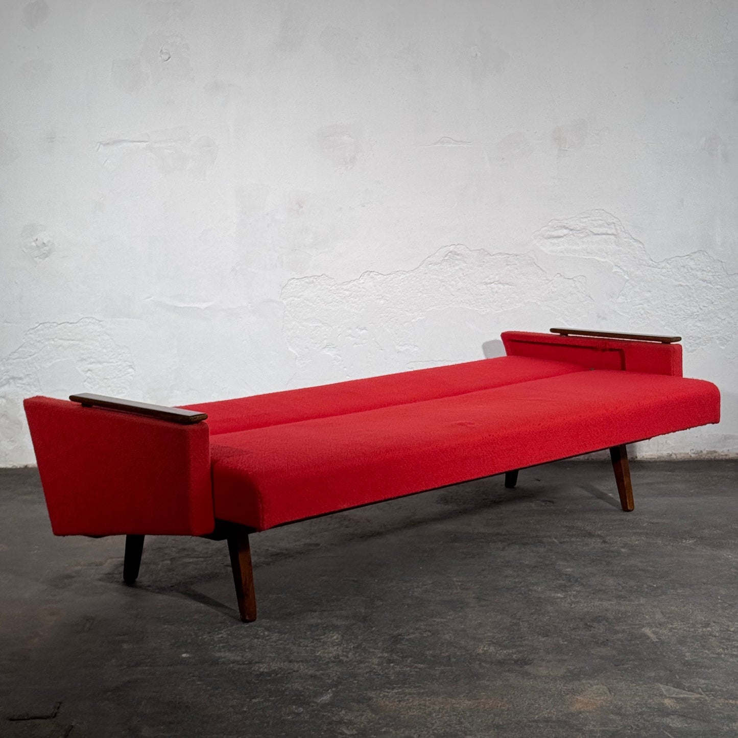 Czechoslovak Convertible Sofa, 1960s