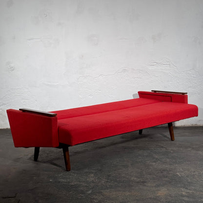 Czechoslovak Convertible Sofa, 1960s