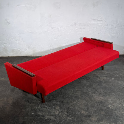 Czechoslovak Convertible Sofa, 1960s