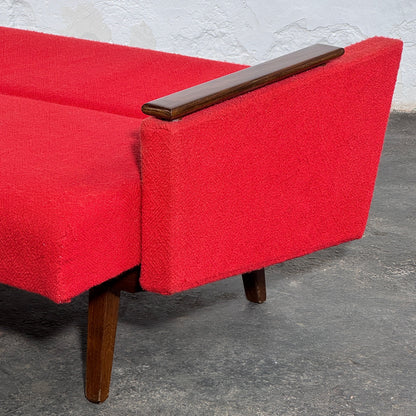 Czechoslovak Convertible Sofa, 1960s