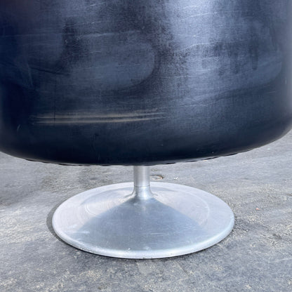 Pair of Hungarian Space Age Swivel Chairs, 1960s