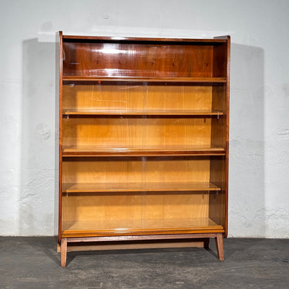 Tatra Nabytok Bookshelf, 1960s