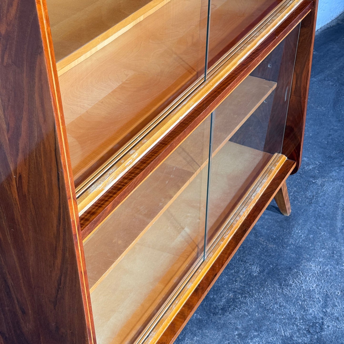 Tatra Nabytok Bookshelf, 1960s