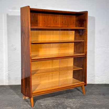 Tatra Nabytok Bookshelf, 1960s