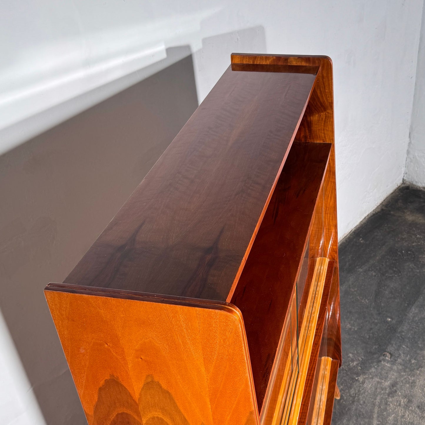 Tatra Nabytok Bookshelf, 1960s