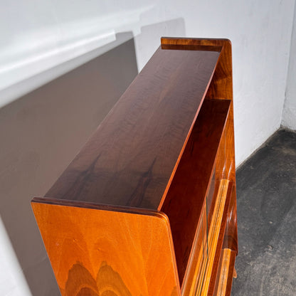 Tatra Nabytok Bookshelf, 1960s