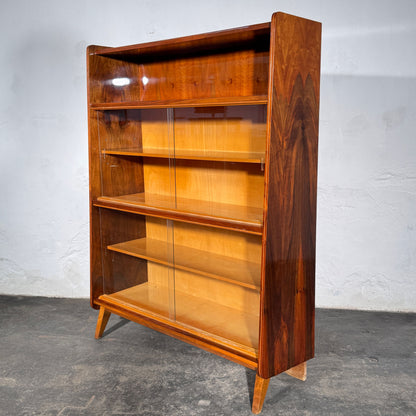 Tatra Nabytok Bookshelf, 1960s