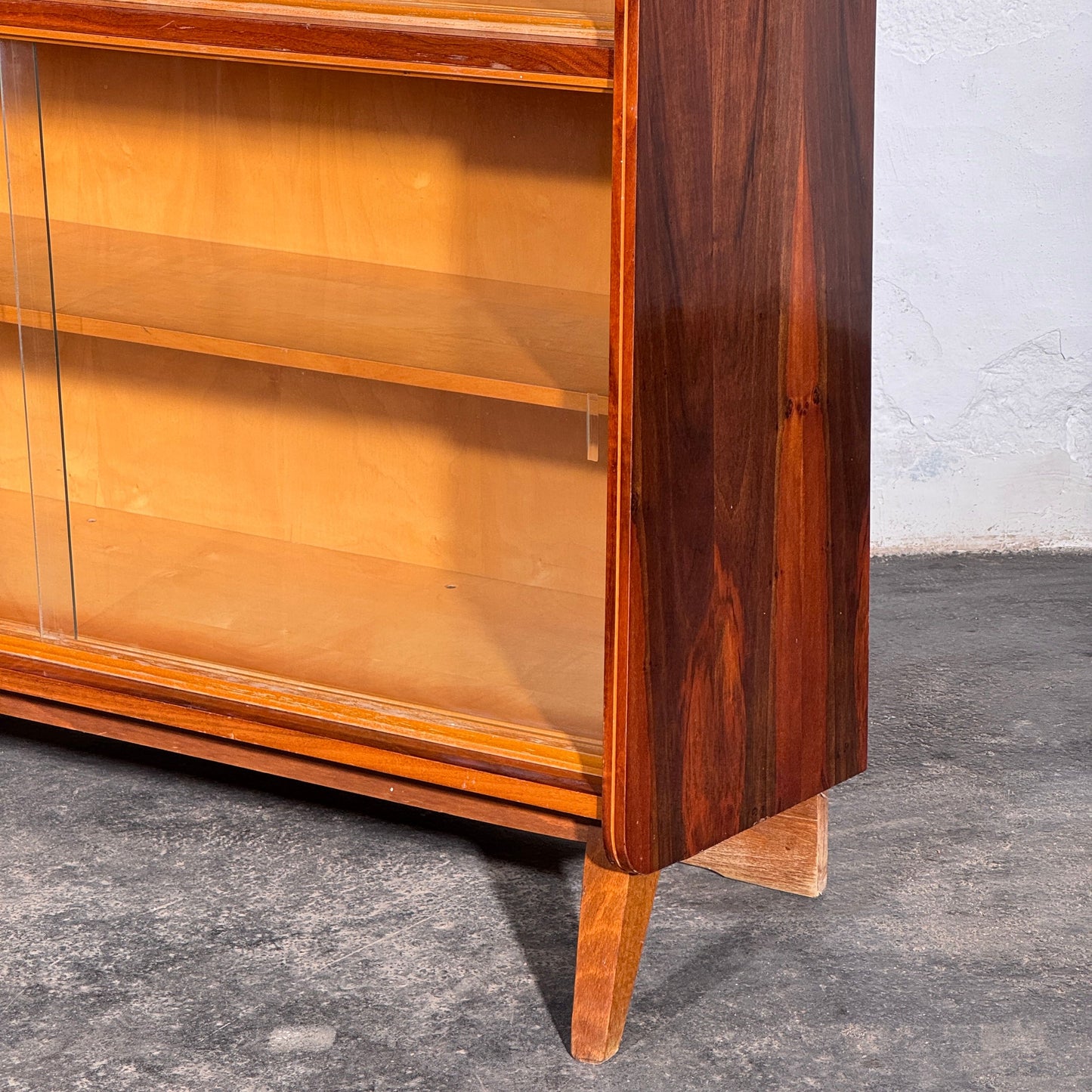 Tatra Nabytok Bookshelf, 1960s