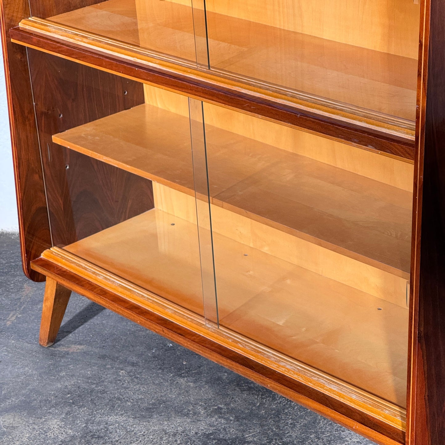Tatra Nabytok Bookshelf, 1960s