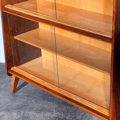 Tatra Nabytok Bookshelf, 1960s