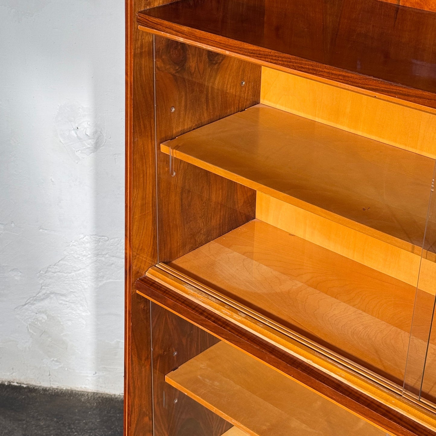 Tatra Nabytok Bookshelf, 1960s