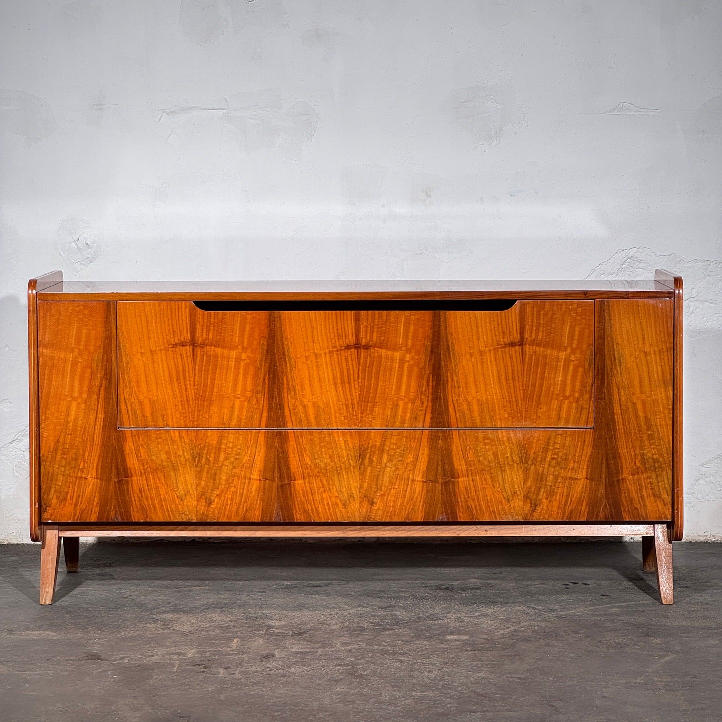 Tatra Nabytok Sideboard / TV Stand, 1960s