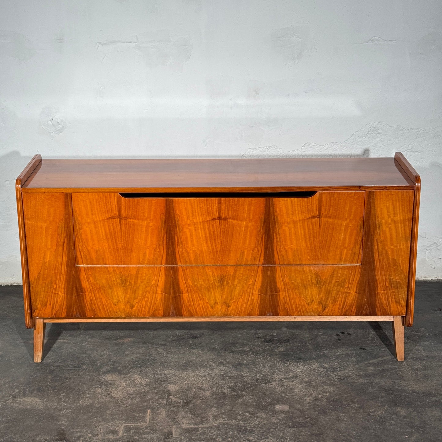 Tatra Nabytok Sideboard / TV Stand, 1960s