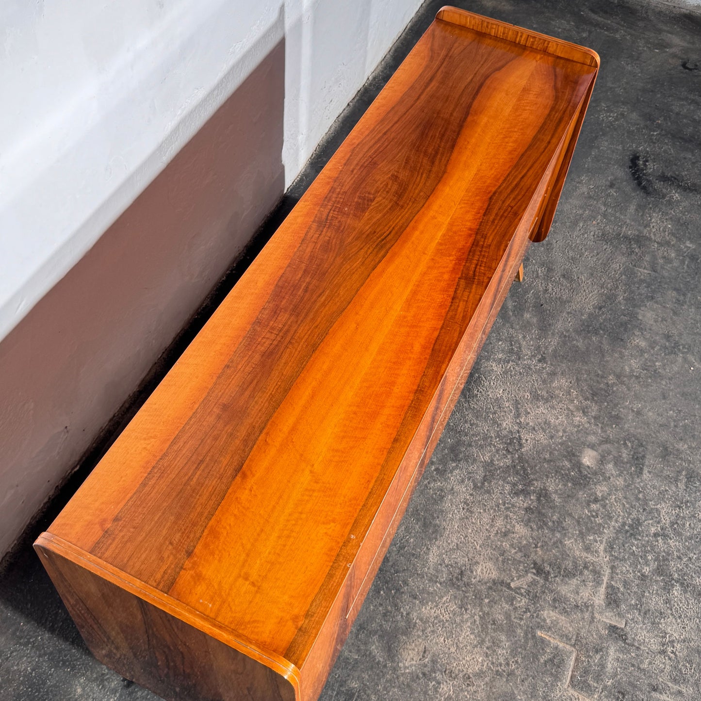 Tatra Nabytok Sideboard / TV Stand, 1960s