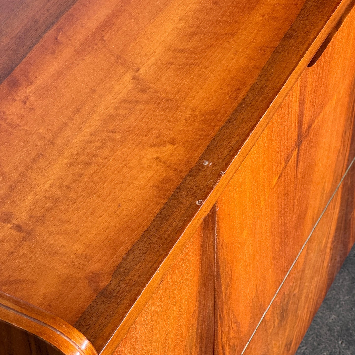 Tatra Nabytok Sideboard / TV Stand, 1960s