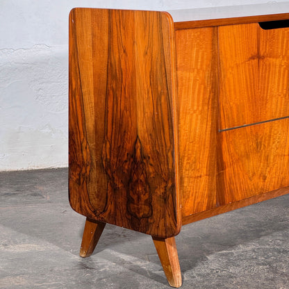 Tatra Nabytok Sideboard / TV Stand, 1960s