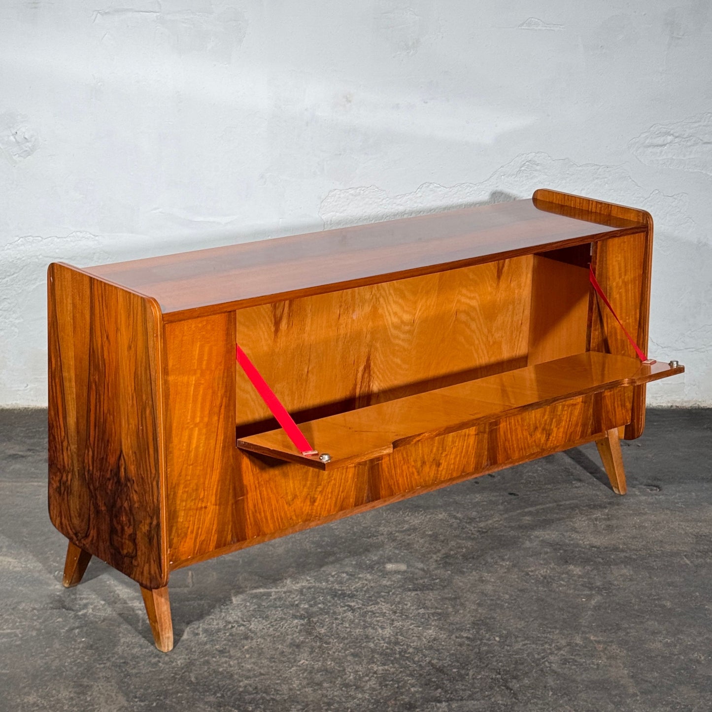 Tatra Nabytok Sideboard / TV Stand, 1960s