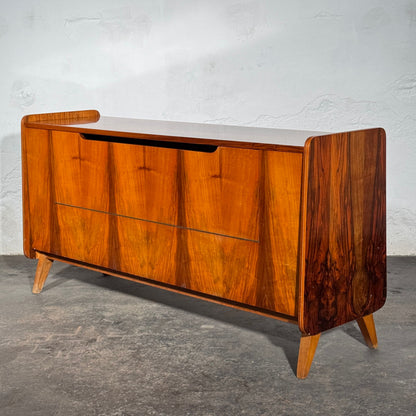 Tatra Nabytok Sideboard / TV Stand, 1960s