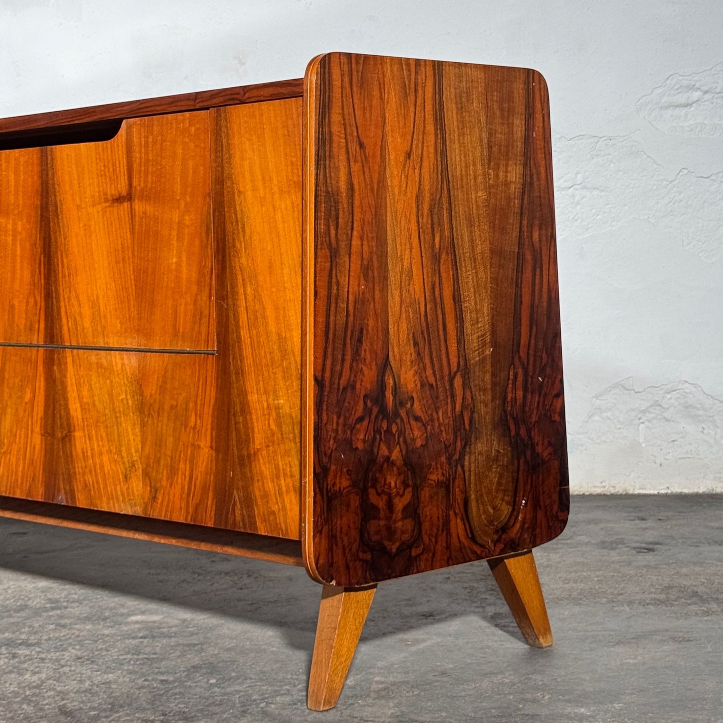 Tatra Nabytok Sideboard / TV Stand, 1960s