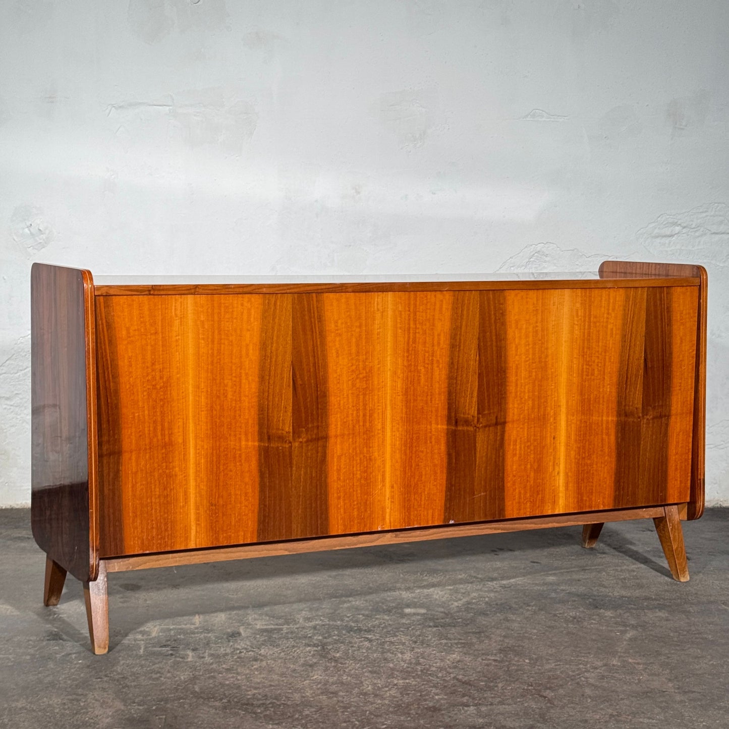 Tatra Nabytok Sideboard / TV Stand, 1960s