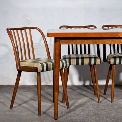 Set of 4 Jitona Dining Chairs, 1960s